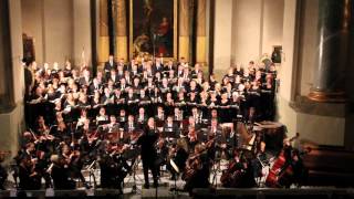 Brahms Ein Deutsches Requiem seventh movement [upl. by Oranneg]