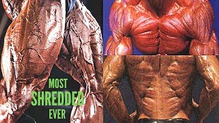 Top 10 Most Conditioned Bodybuilders of All Time [upl. by Douglass]