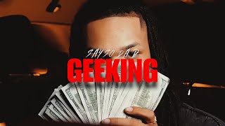 Sayso Da P  Geeking Official video [upl. by Schenck]