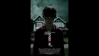 Insidious Trailers 1 2 3 4 The last key 2018 [upl. by Ieluuk]