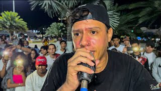 ARS🆚MHELODIA  16VOS FINAL REGIONAL RAP SIN GROSERIAS ANZOÁTEGUI [upl. by Larual934]