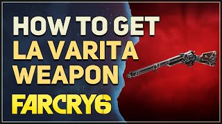 How to get La Varita Far Cry 6 [upl. by Caesaria633]