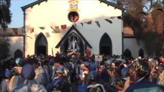 Fiesta de La Candelaria Copiapó Atacama Chile [upl. by Rosenblast807]