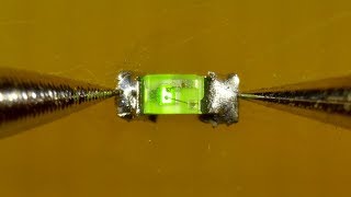 SMD Soldering  Small Packages [upl. by Heppman]