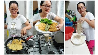 Acompáñeme A preparar la comida del día de Hoy alerecetasdecomida [upl. by Ocirema]