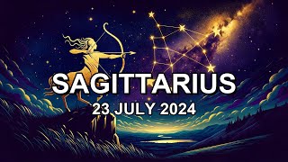 20240723 ♐︎ SAGITTARIUS Horoscope Today Daily Astrology Podcast horoscope sagittarius [upl. by Nerej]