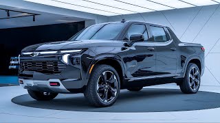 2025 Chevrolet Silverado EV The Ultimate Electric Truck Review [upl. by Tlok994]