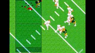 Lets Play a Super Play Action Football Season w the Bucs Part 1 vs Packers [upl. by Laehcor]