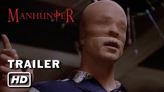 Manhunter Trailer  Michael Mann  Throwback Trailers [upl. by Augustine603]