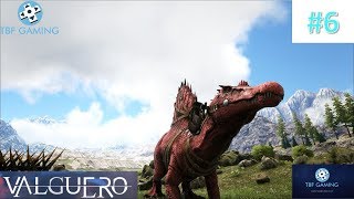 Valguero Map 06 Spino and Silica Pearl Location on Valguero Map  Ark Survival Evolved [upl. by Scheer]