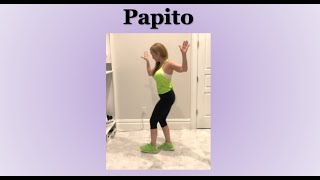 Papito  Zumba [upl. by Toomay]