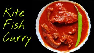 Sting Ray Recipe  Pakat Ambotik Curry  Kite Fish Curry [upl. by Crawley]