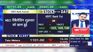 HDFC Bank Share HDFC Bank Share News Today  HDFC Bank Share Latest News Today  2nd September 2024 [upl. by Roth]