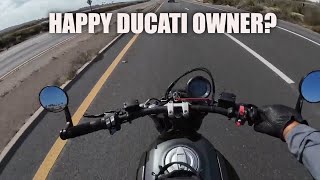 Ducati Night Shift Owner Satisfaction [upl. by Ocirema]