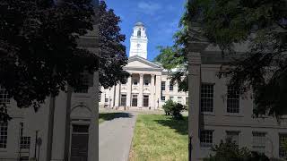 Acadia University，Nova Scotia [upl. by Ynohtn587]