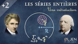 UT71 Les séries entières Introduction [upl. by Cirre]