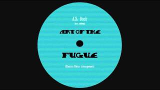 Art of the Fugue on Electric Guitar Pt 1 J S Bach [upl. by Nanice184]