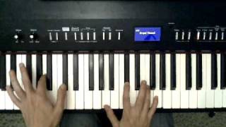 Piano Harmony Lesson Learn to Play The Goodbye Look by Donald Fagen [upl. by Aleris380]