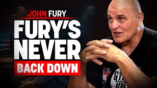 John Fury Holds Nothing Back on KSI  Tyson Fury Failed Retirement amp Usyk Superfight [upl. by Sargent]