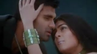 Mann Tera Mera Mann  Video Song  Aaghaaz  Sunil Shetty  Sushmita Sen  Anu Malik [upl. by Rihat]