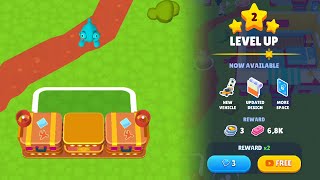 FESTIVAL HOTEL LEVEL 2  My Perfect Hotel Android iOS Gameplay Part 153 [upl. by Melloney948]