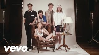 The Vaccines  Norgaard Official Video [upl. by Enelehs]