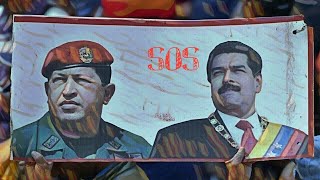 The Bolivarian Legacy From Chávez to Maduro [upl. by Locin]