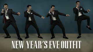 NEW YEARS EVE Classic Fashion for MEN  Sharp and trusted OUTFITS for this party season [upl. by Boudreaux]