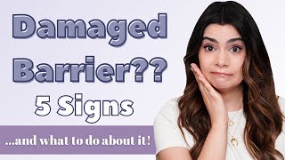 Damaged Barrier 5 Signs amp What to Do About it [upl. by Rol]