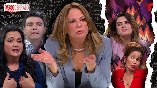 ESPECIAL DE CASO CERRADO Maestros en la mira [upl. by Llenehc]