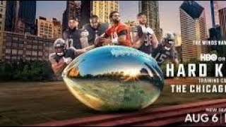 Hard Knocks Episode 1 Chicago bears [upl. by Eeryt]