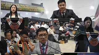 Yorubami Students organisation Kohima 31st session amp Freshers Day 2024  Highlight [upl. by Elwina]