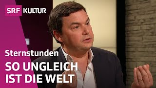 Thomas Piketty im Gespräch über Ungleichheit und Kapitalismus  Sternstunde Philosophie  SRF Kultur [upl. by Assed]