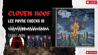 Whats Behind Cloven Hoofs HEATHEN CROSS Dive Deep with Bassist Lee Payne [upl. by Cornia]