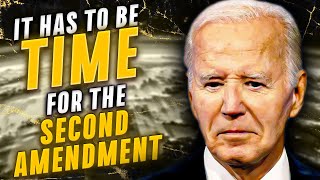 Iran Are Knocking at The Door amp Joe Biden is Officialy the President  We Need a Leader Who Can Act [upl. by Anigroeg836]