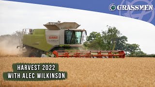 Harvest 2022 with Alec Wilkinson [upl. by Mihar]