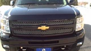 2011 Chevy Silverado  LS LT and LTZ Trims [upl. by Cram]