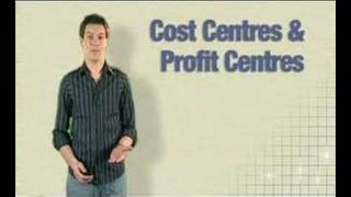 Accounting and Finance  Cost and Profit Centres [upl. by Lincoln596]