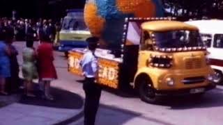 Ossett Common Carnival 1970 [upl. by Harbour]