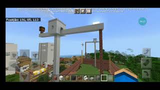 Minecraft City 21 [upl. by Robinette]