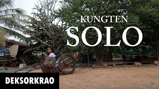 JENNIE  SOLO MV Cover  by DEKSORKRAO KUNGTEN from Thailand [upl. by Eihpos751]