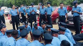 AFA PASSING OUT PARADE  INDIAN AIR FORCE MOTIVATION [upl. by Morven570]