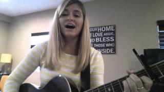 Little Red Wagon Miranda Lambert Cover [upl. by Nabi]