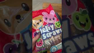 Jelly Straws [upl. by Salohci]