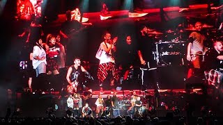 Janet Jackson  Throb Live  Panorama NYC Music Festival New York 2018 [upl. by Charisse]