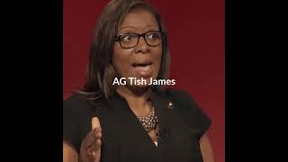 Trust Tish James on Trump Trump ny conviction [upl. by Koblas]