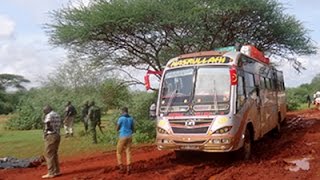 AlShabab Kills 28 NonMuslims in Kenya [upl. by Nylrem484]