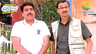 Renovation Work In Gokuldham  Taarak Mehta Ka Ooltah Chashmah  Full Episode [upl. by Cindra]