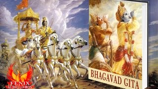 AUDIOLIVRO  BHAGAVAD GITA [upl. by Harlin]