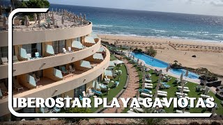 Iberostar Playa Gaviotas Hotel Fuerteventura Jandia would you stay here [upl. by Seroled]